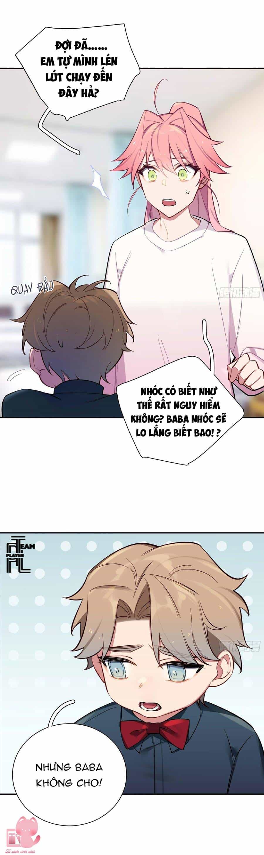 Yêu Đương Không Bằng Thả Thính Idol - Chương 14 - ảnh 31