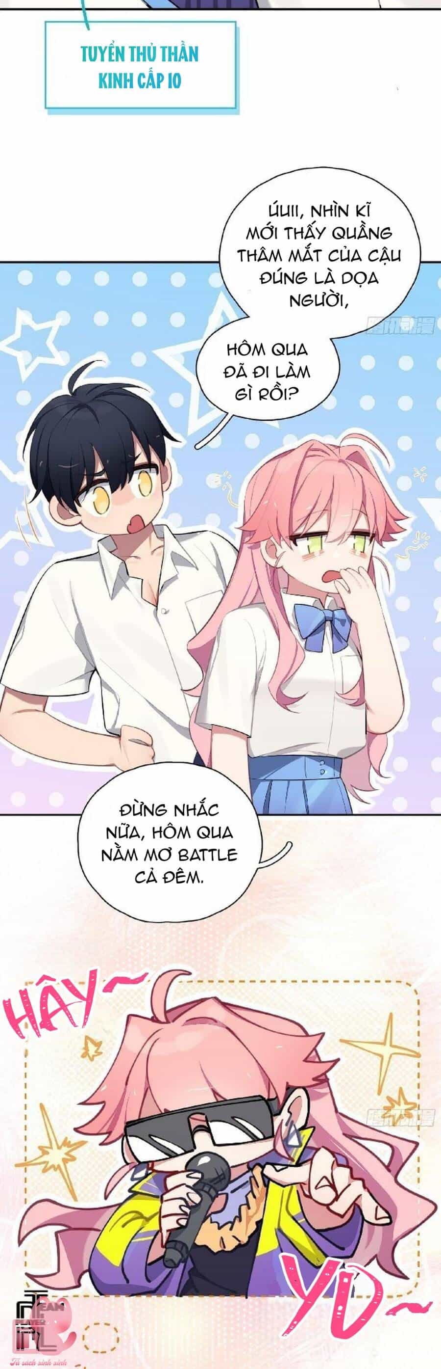 Yêu Đương Không Bằng Thả Thính Idol - Chương 15 - ảnh 30