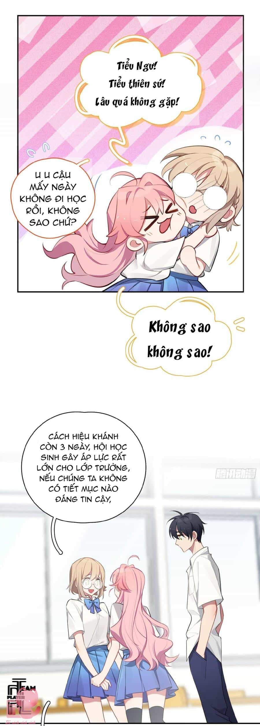 Yêu Đương Không Bằng Thả Thính Idol - Chương 15 - ảnh 38