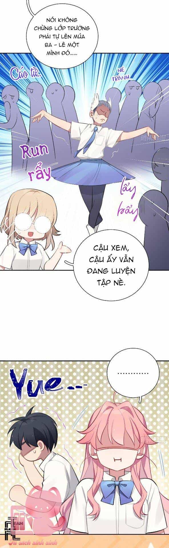 Yêu Đương Không Bằng Thả Thính Idol - Chương 15 - ảnh 39