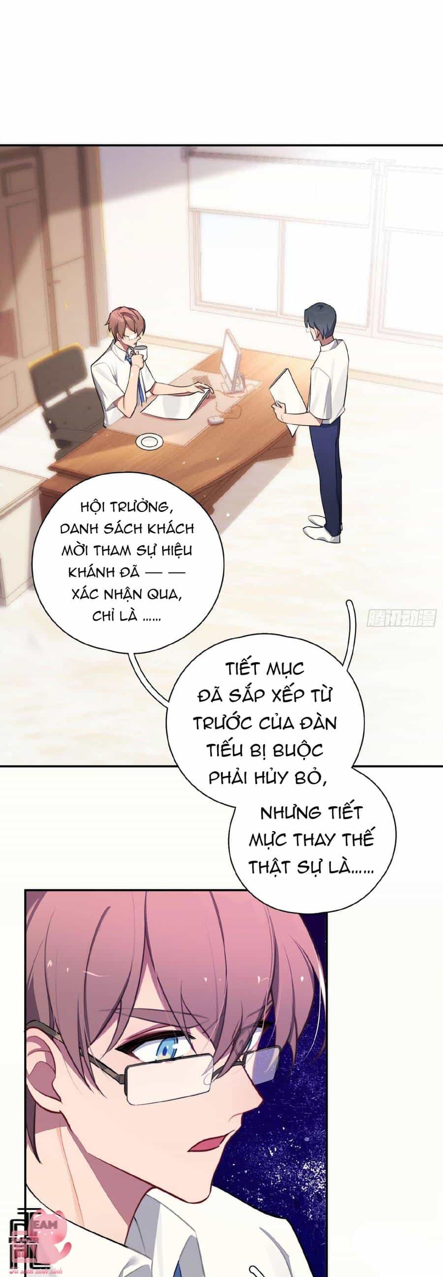 Yêu Đương Không Bằng Thả Thính Idol - Chương 15 - ảnh 41