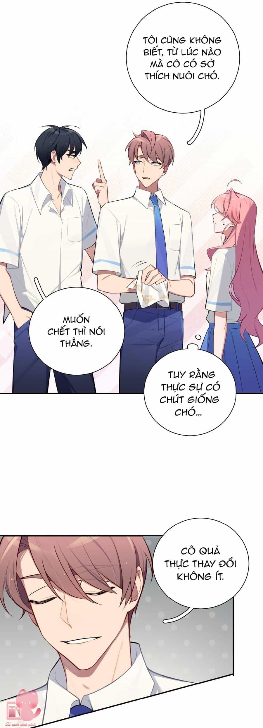 Yêu Đương Không Bằng Thả Thính Idol - Chương 16 - ảnh 13