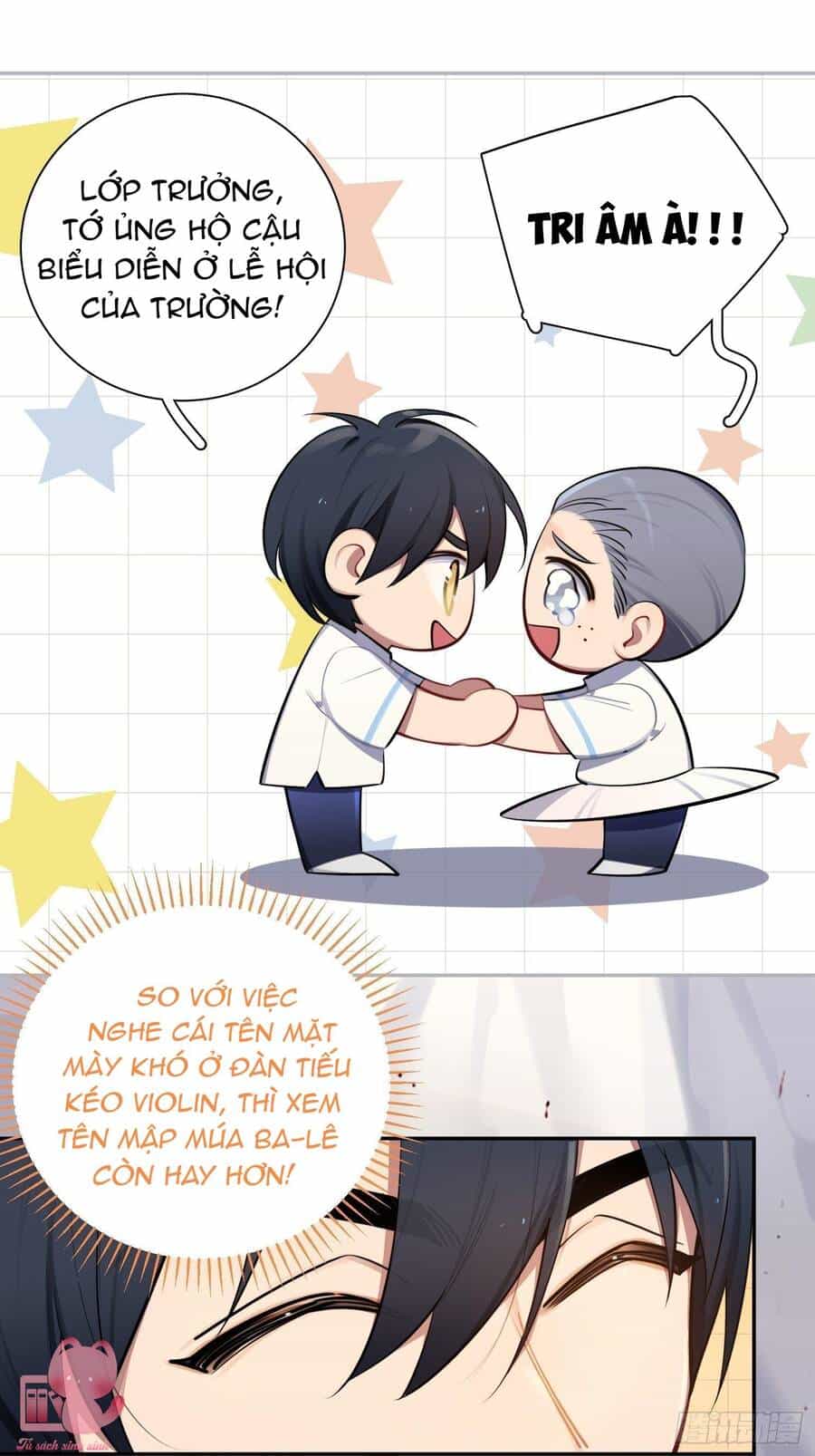Yêu Đương Không Bằng Thả Thính Idol - Chương 16 - ảnh 5