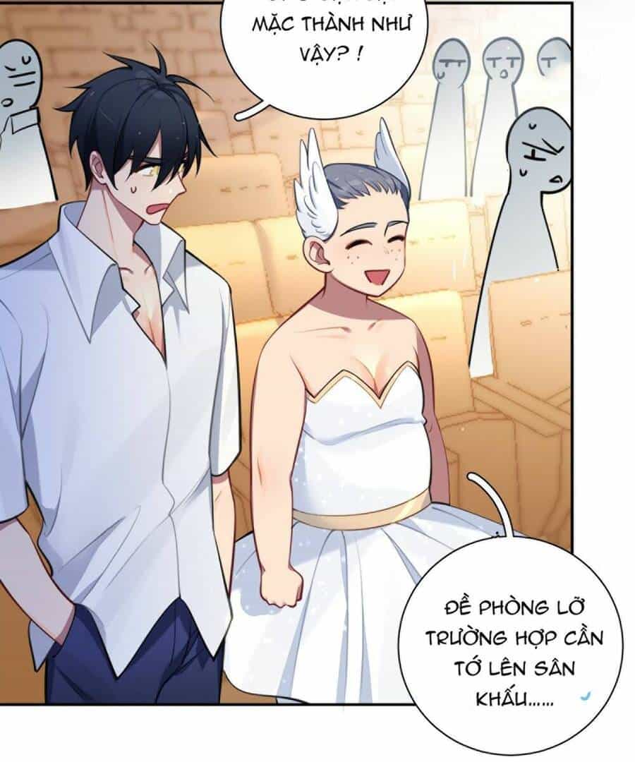 Yêu Đương Không Bằng Thả Thính Idol - Chương 17 - ảnh 31