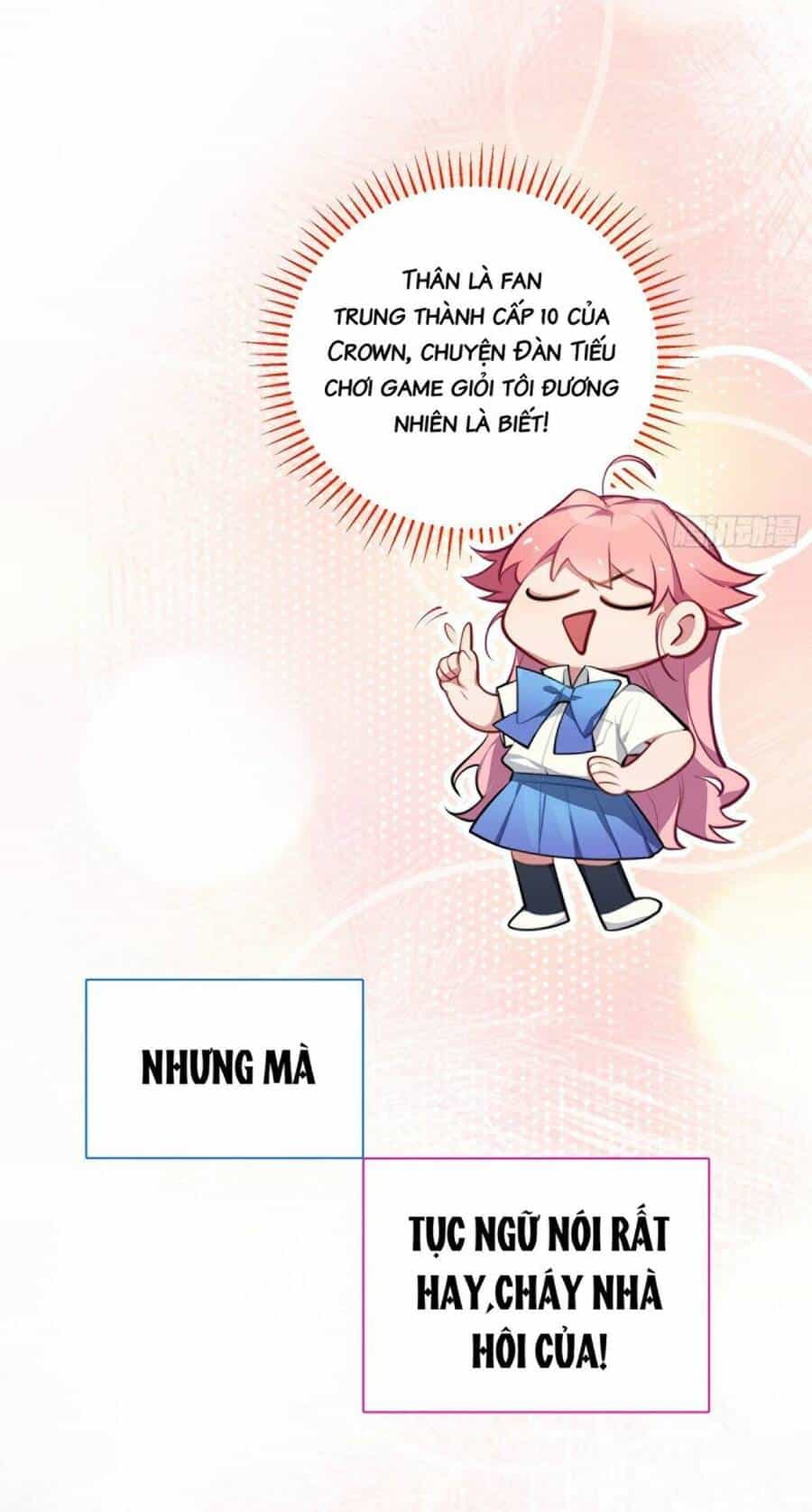 Yêu Đương Không Bằng Thả Thính Idol - Chương 17 - ảnh 9