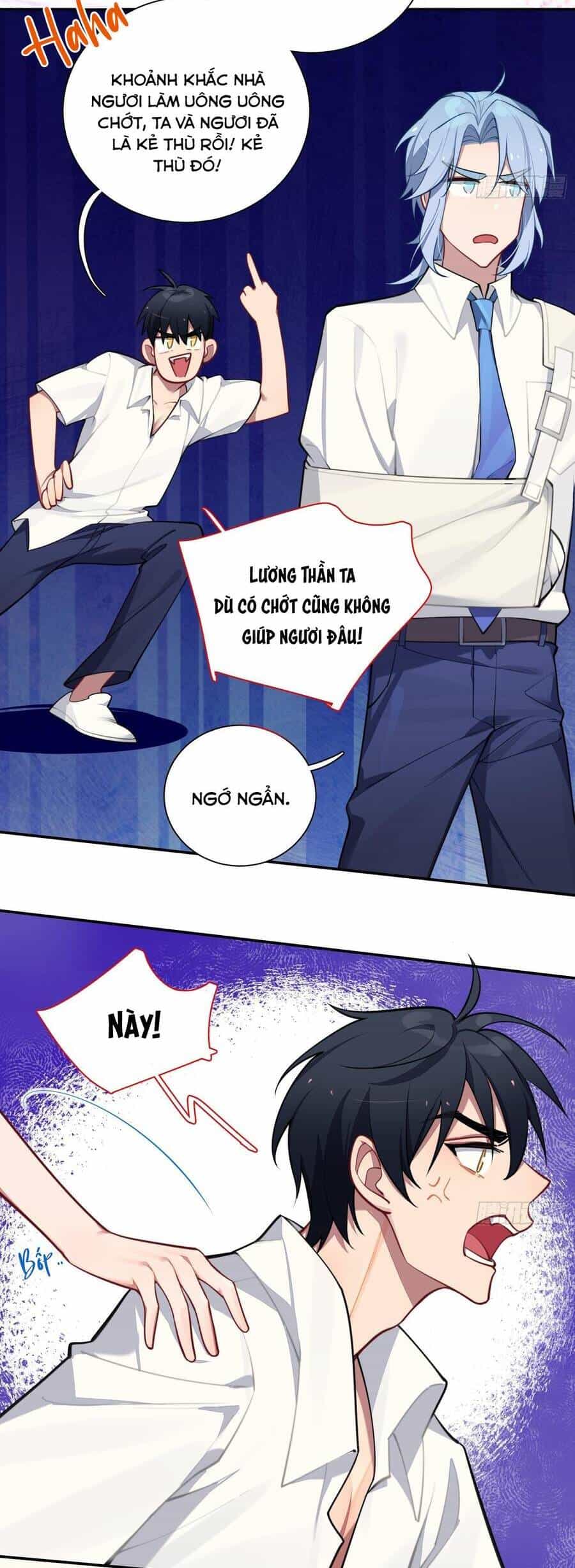 Yêu Đương Không Bằng Thả Thính Idol - Chương 18 - ảnh 14