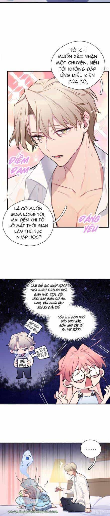 Yêu Đương Không Bằng Thả Thính Idol - Chương 1 - ảnh 11