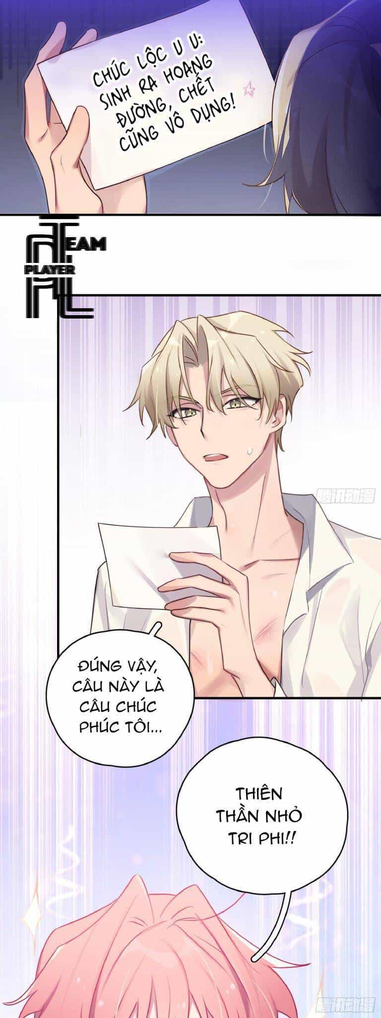 Yêu Đương Không Bằng Thả Thính Idol - Chương 1 - ảnh 14