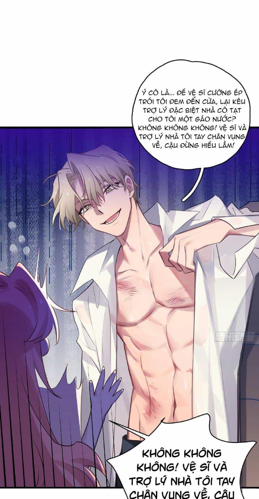 Yêu Đương Không Bằng Thả Thính Idol - Chương 1 - ảnh 16