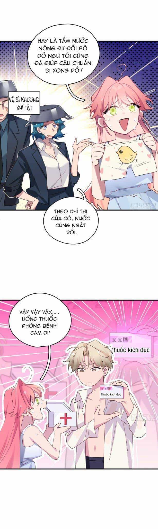 Yêu Đương Không Bằng Thả Thính Idol - Chương 1 - ảnh 18