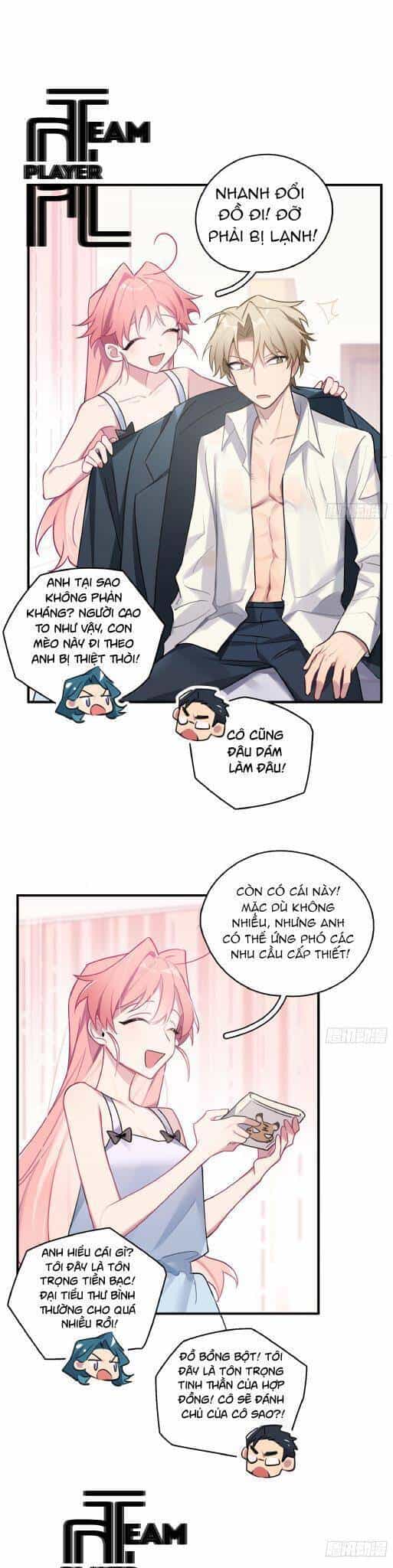 Yêu Đương Không Bằng Thả Thính Idol - Chương 1 - ảnh 20