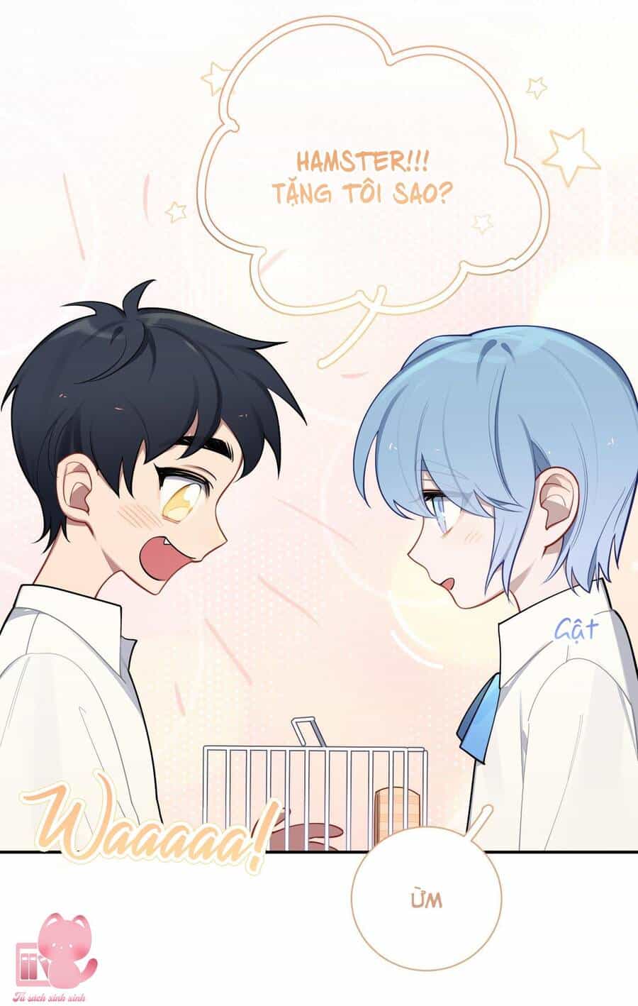 Yêu Đương Không Bằng Thả Thính Idol - Chương 19 - ảnh 44