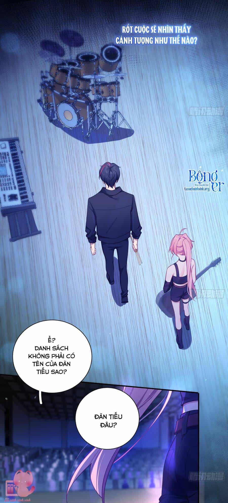 Yêu Đương Không Bằng Thả Thính Idol - Chương 21 - ảnh 13