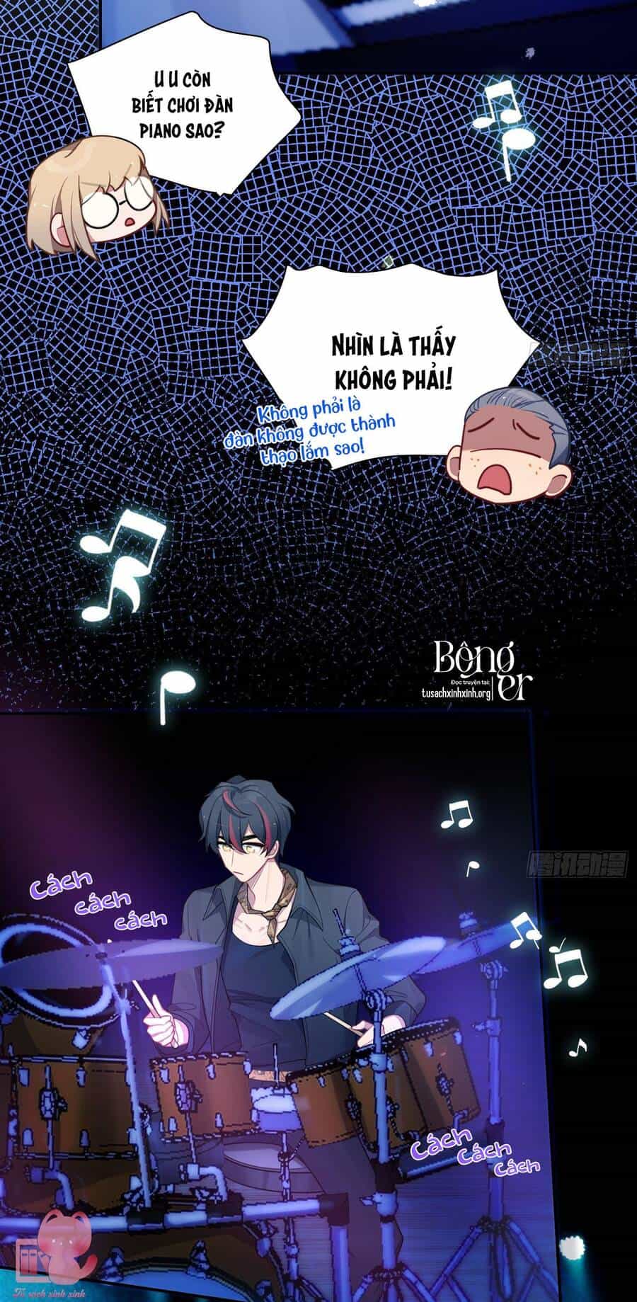 Yêu Đương Không Bằng Thả Thính Idol - Chương 21 - ảnh 17