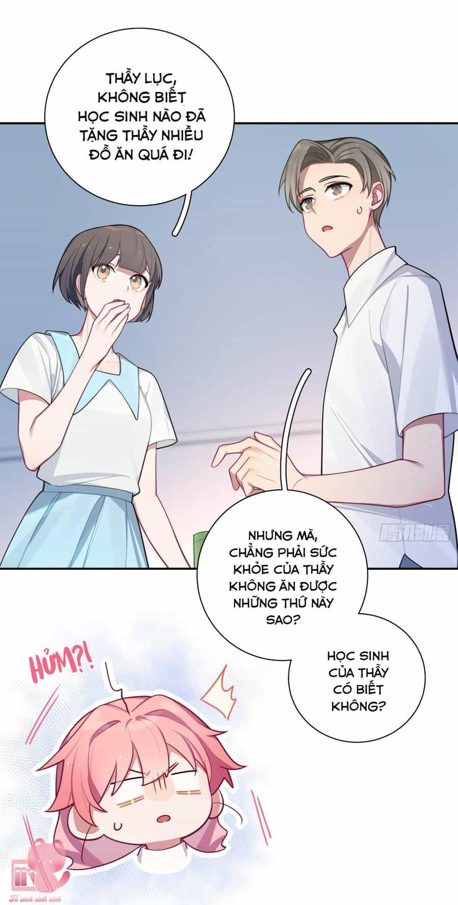 Yêu Đương Không Bằng Thả Thính Idol - Chương 22 - ảnh 17