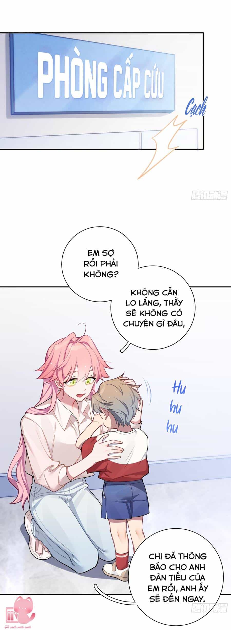 Yêu Đương Không Bằng Thả Thính Idol - Chương 22 - ảnh 37