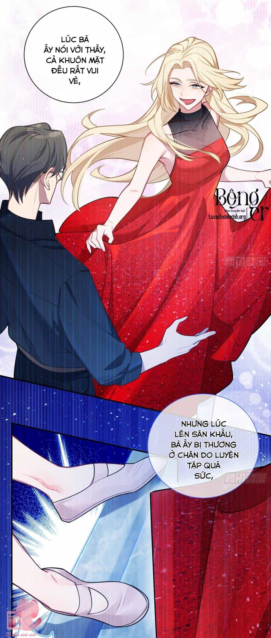 Yêu Đương Không Bằng Thả Thính Idol - Chương 23 - ảnh 27