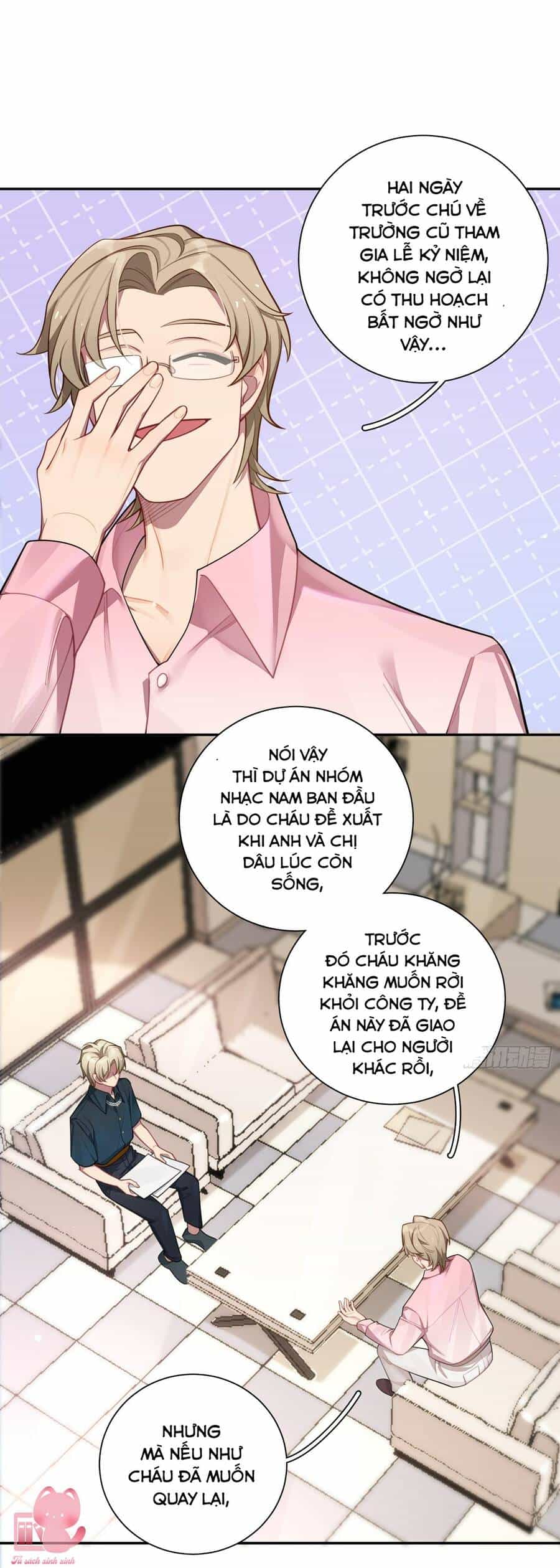 Yêu Đương Không Bằng Thả Thính Idol - Chương 23 - ảnh 42