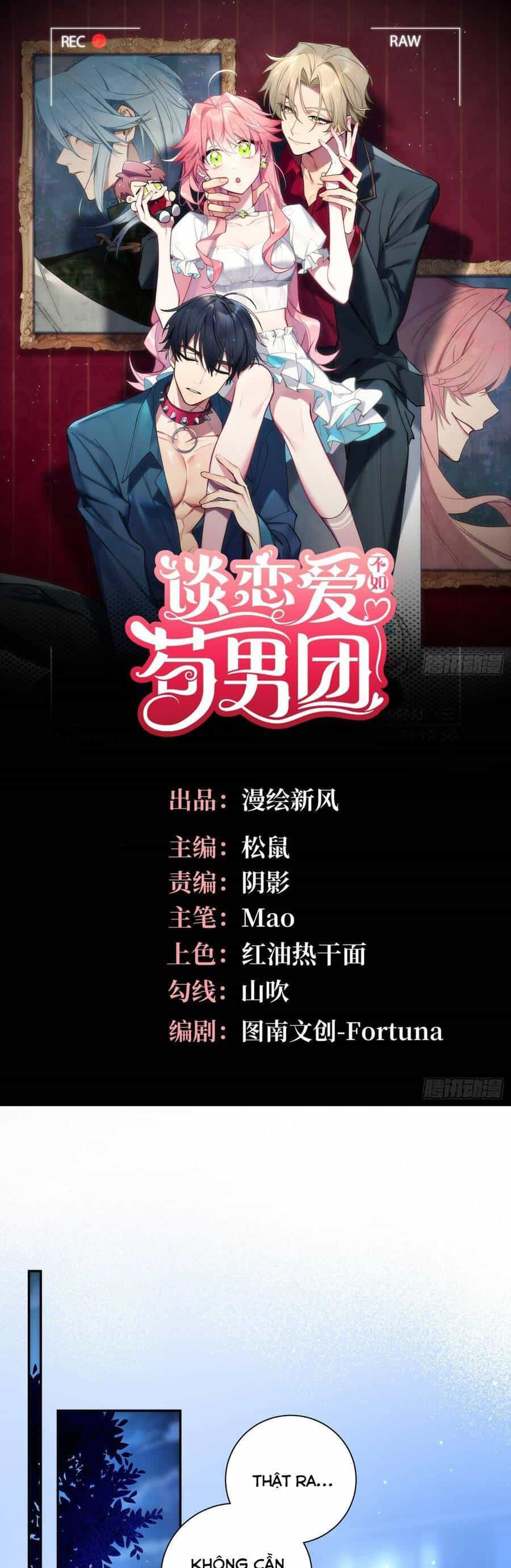 Yêu Đương Không Bằng Thả Thính Idol - Chương 24 - ảnh 2