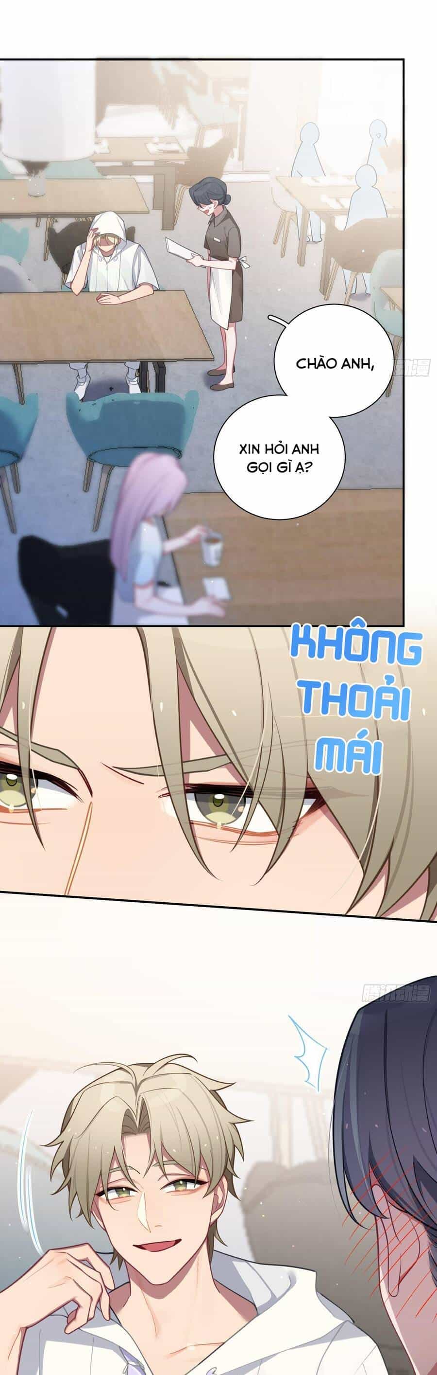Yêu Đương Không Bằng Thả Thính Idol - Chương 24 - ảnh 20
