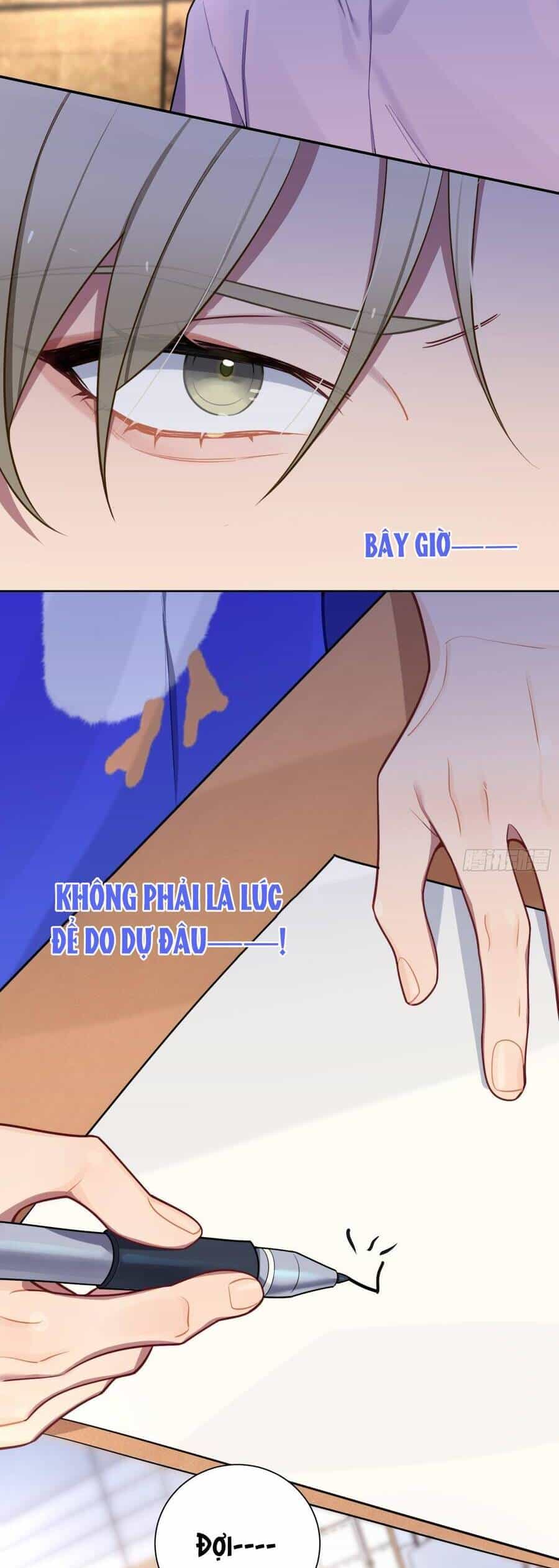 Yêu Đương Không Bằng Thả Thính Idol - Chương 24 - ảnh 28