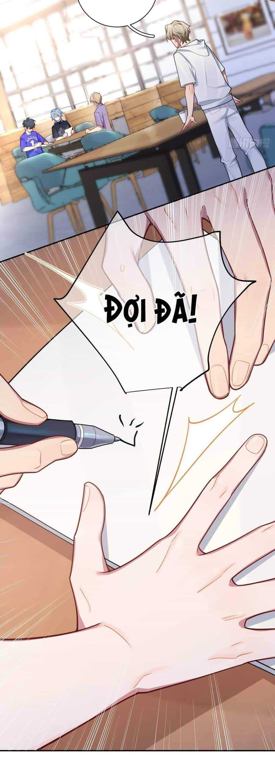Yêu Đương Không Bằng Thả Thính Idol - Chương 24 - ảnh 29