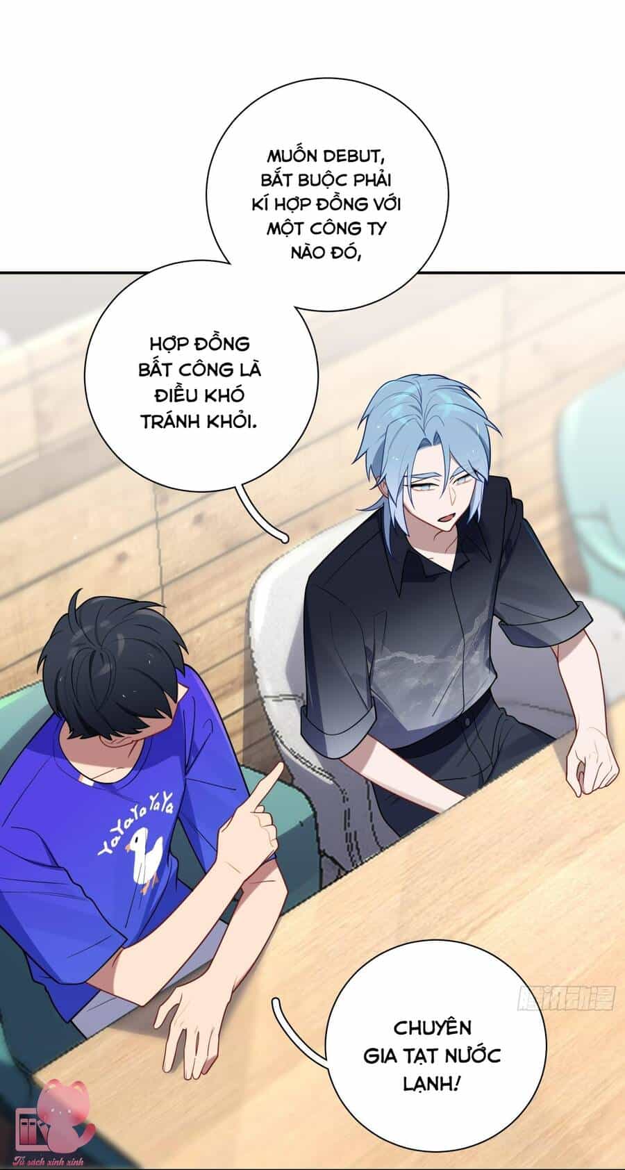Yêu Đương Không Bằng Thả Thính Idol - Chương 25 - ảnh 19