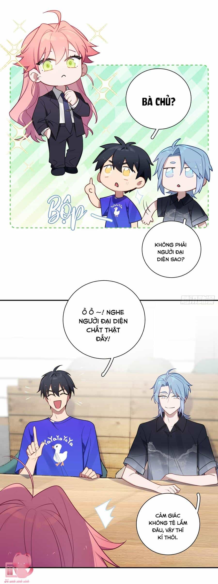 Yêu Đương Không Bằng Thả Thính Idol - Chương 25 - ảnh 28