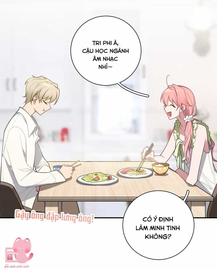 Yêu Đương Không Bằng Thả Thính Idol - Chương 25 - ảnh 47
