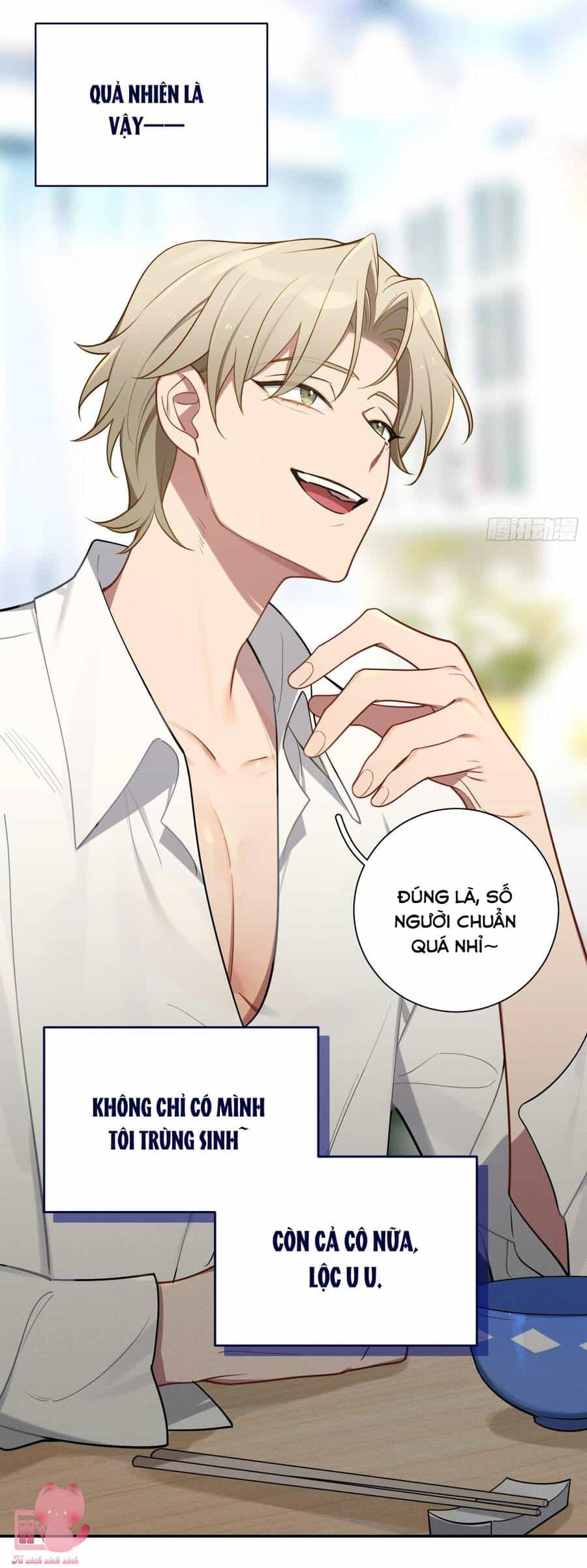 Yêu Đương Không Bằng Thả Thính Idol - Chương 25 - ảnh 52
