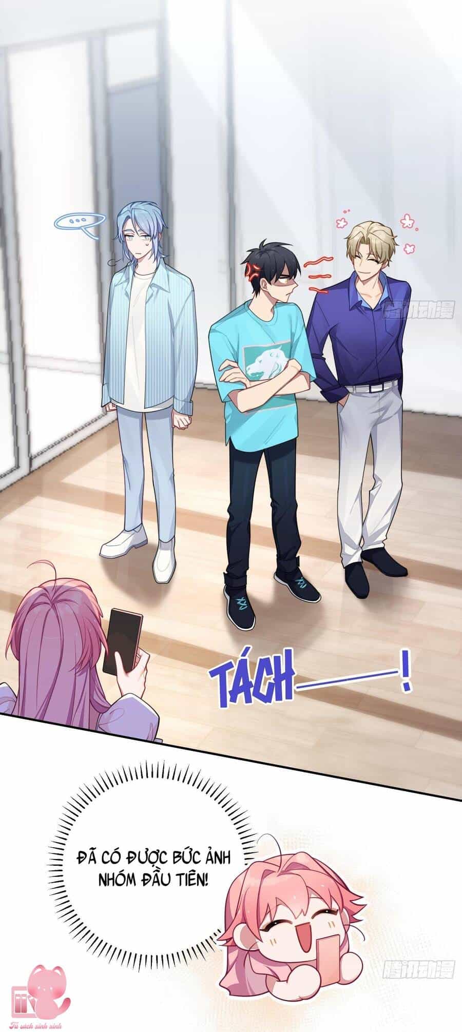 Yêu Đương Không Bằng Thả Thính Idol - Chương 26 - ảnh 11