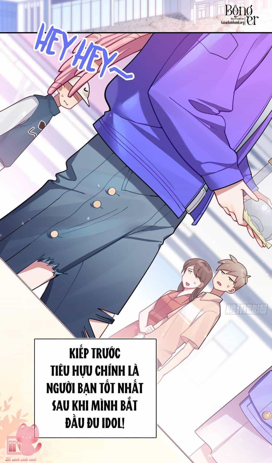 Yêu Đương Không Bằng Thả Thính Idol - Chương 26 - ảnh 25