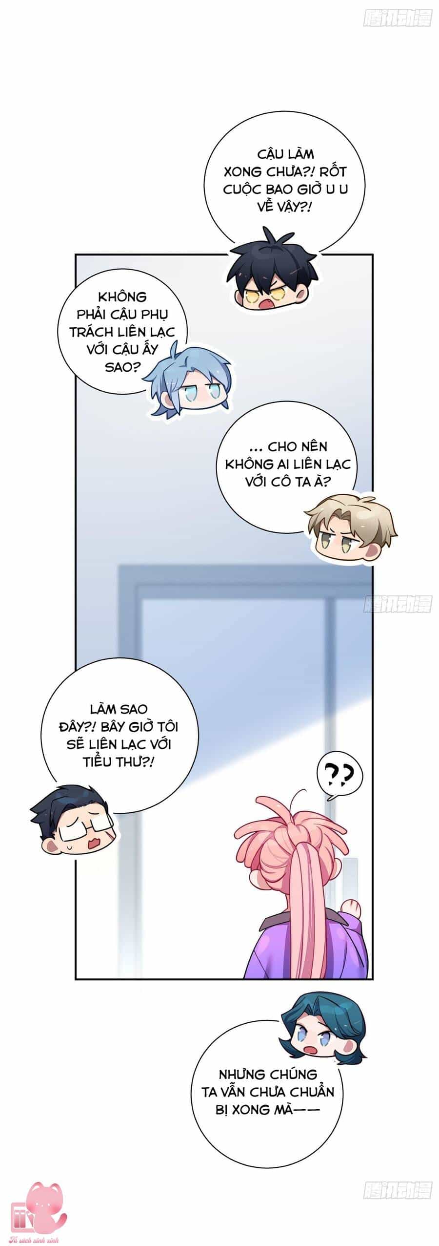 Yêu Đương Không Bằng Thả Thính Idol - Chương 26 - ảnh 63