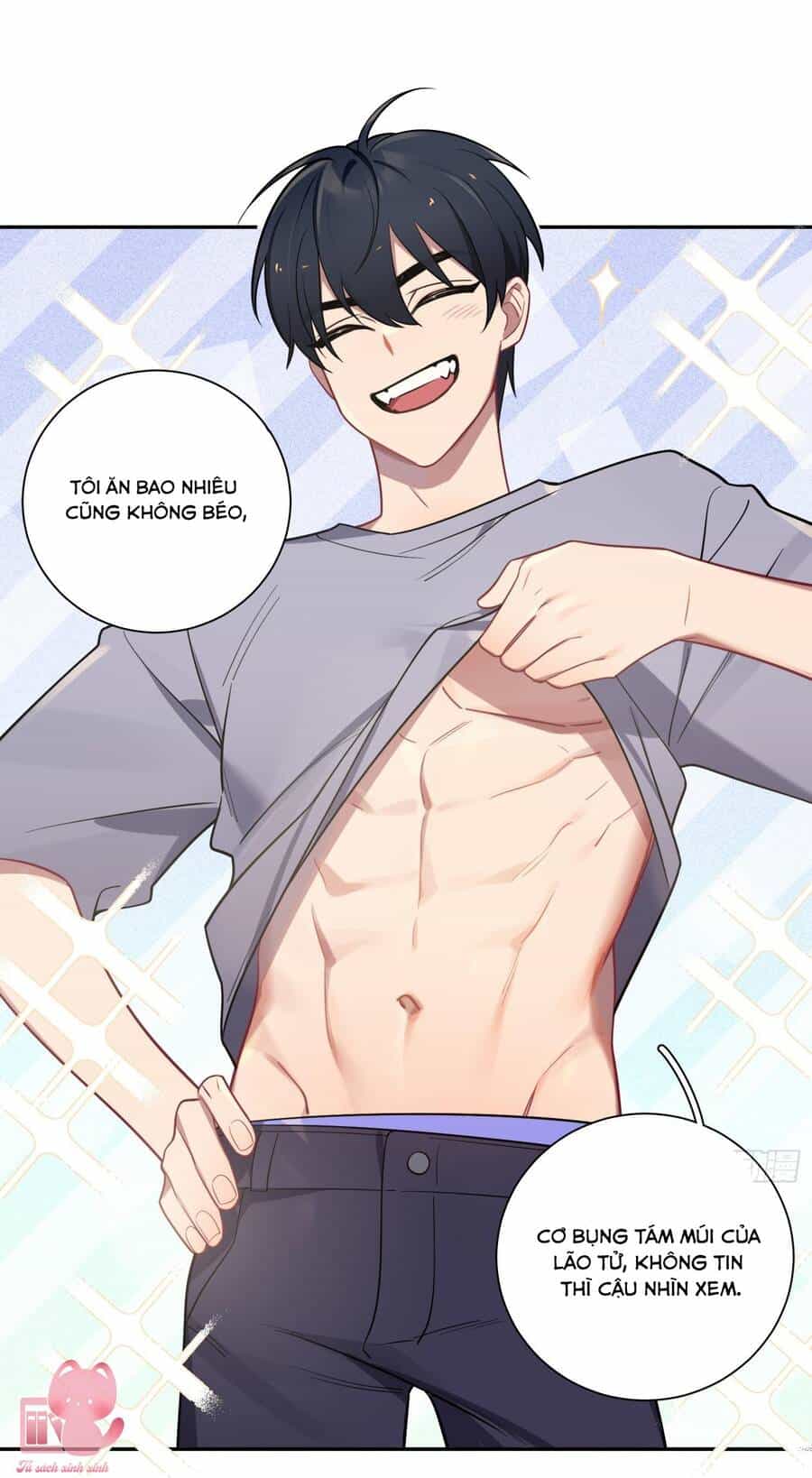 Yêu Đương Không Bằng Thả Thính Idol - Chương 27 - ảnh 18
