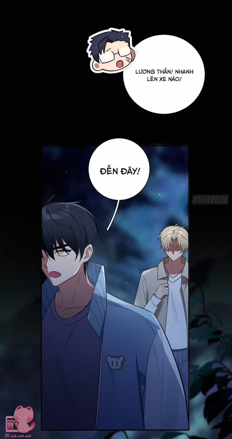 Yêu Đương Không Bằng Thả Thính Idol - Chương 27 - ảnh 35