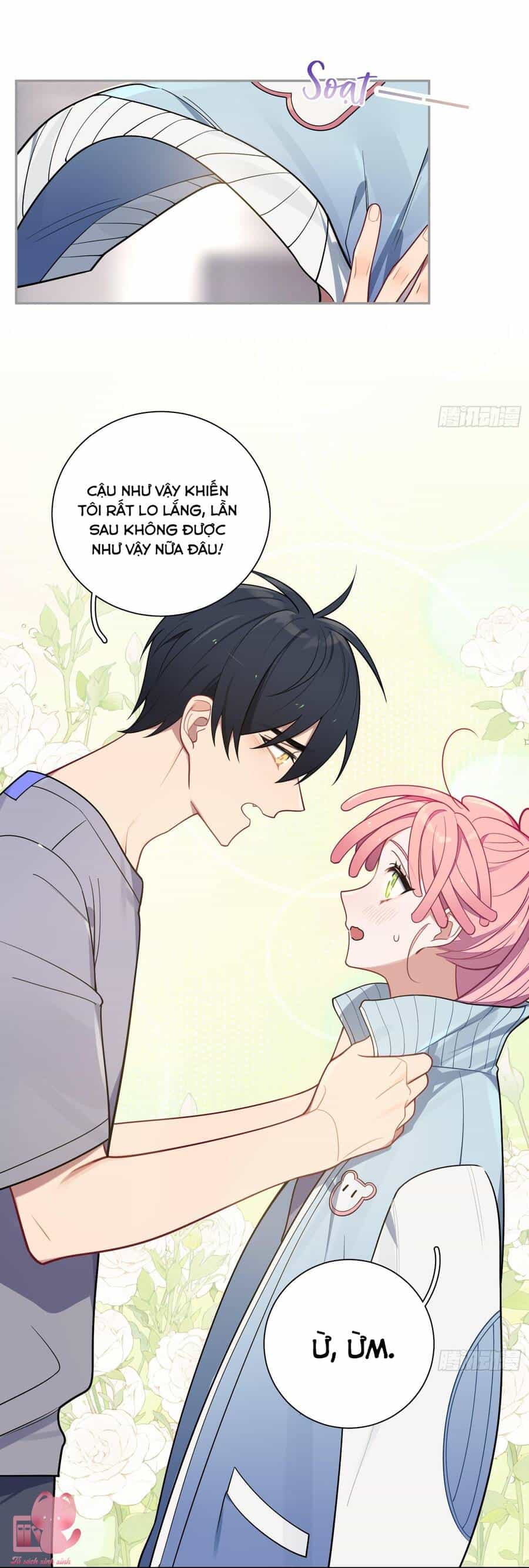 Yêu Đương Không Bằng Thả Thính Idol - Chương 27 - ảnh 6