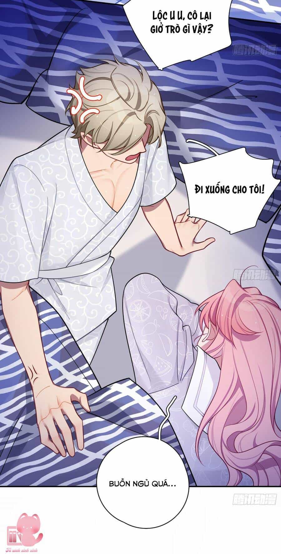 Yêu Đương Không Bằng Thả Thính Idol - Chương 28 - ảnh 38