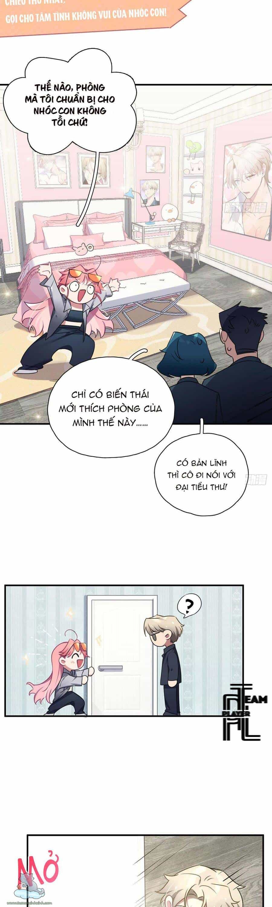 Yêu Đương Không Bằng Thả Thính Idol - Chương 2 - ảnh 10