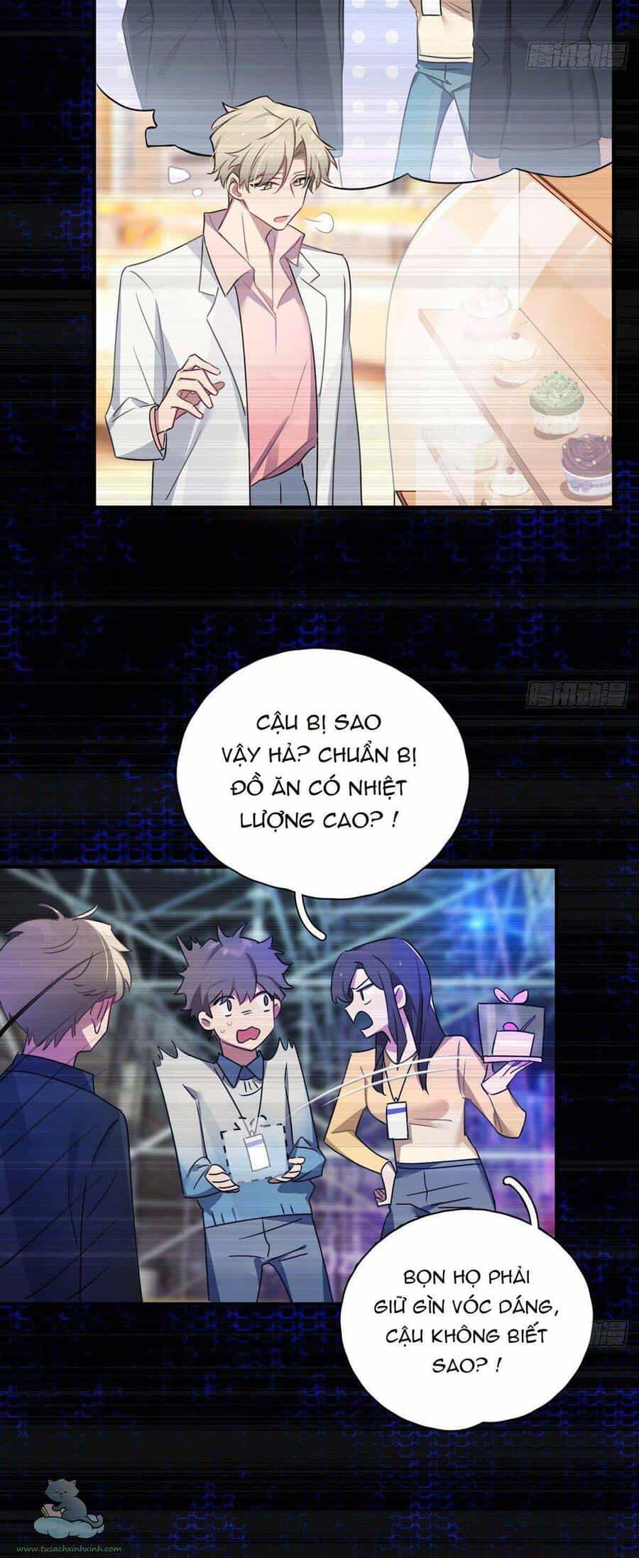 Yêu Đương Không Bằng Thả Thính Idol - Chương 2 - ảnh 20