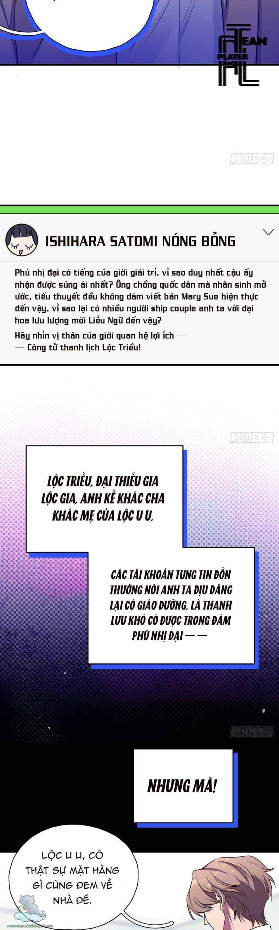Yêu Đương Không Bằng Thả Thính Idol - Chương 2 - ảnh 29