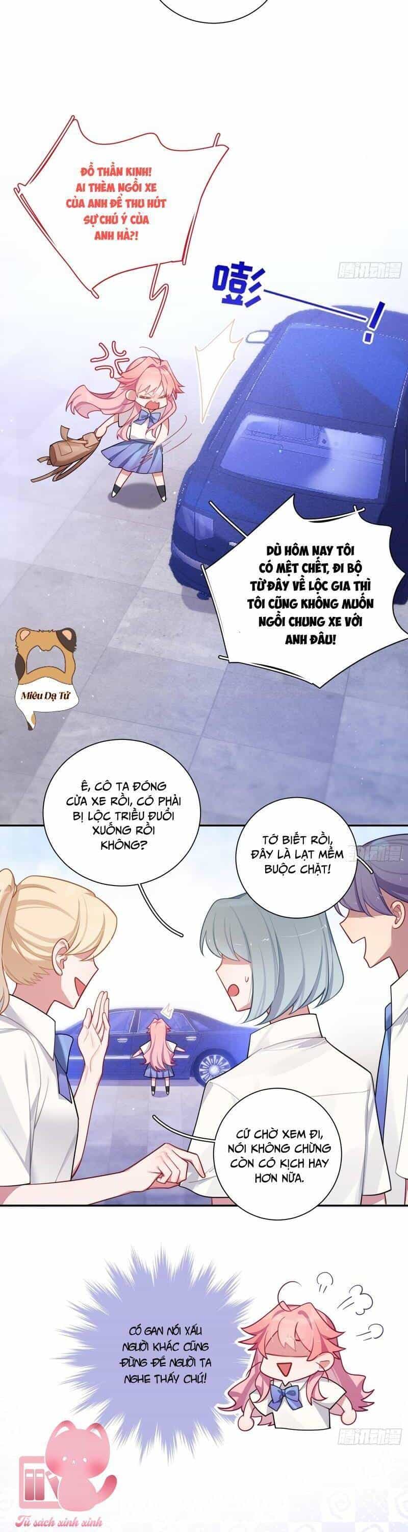 Yêu Đương Không Bằng Thả Thính Idol - Chương 30 - ảnh 3