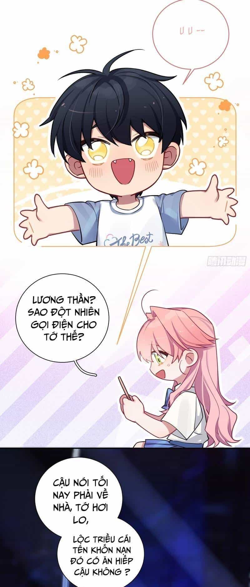Yêu Đương Không Bằng Thả Thính Idol - Chương 31 - ảnh 20