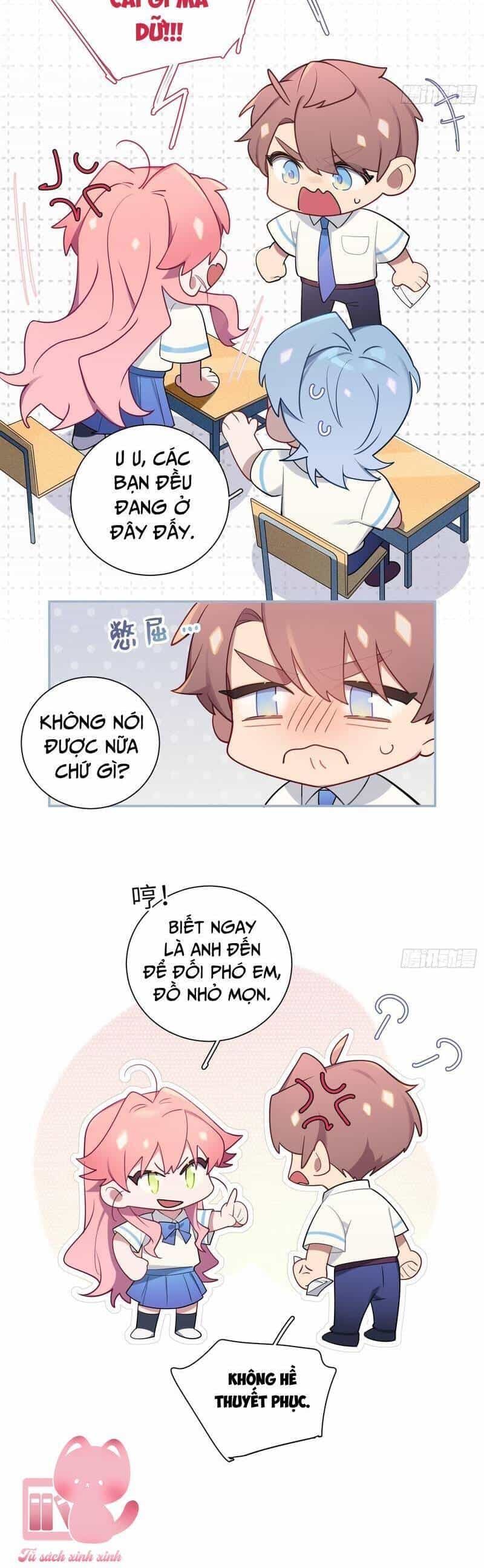 Yêu Đương Không Bằng Thả Thính Idol - Chương 32 - ảnh 15