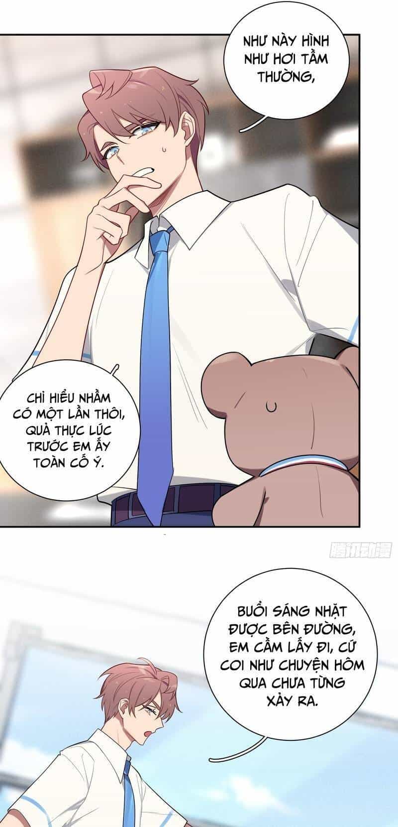 Yêu Đương Không Bằng Thả Thính Idol - Chương 32 - ảnh 4