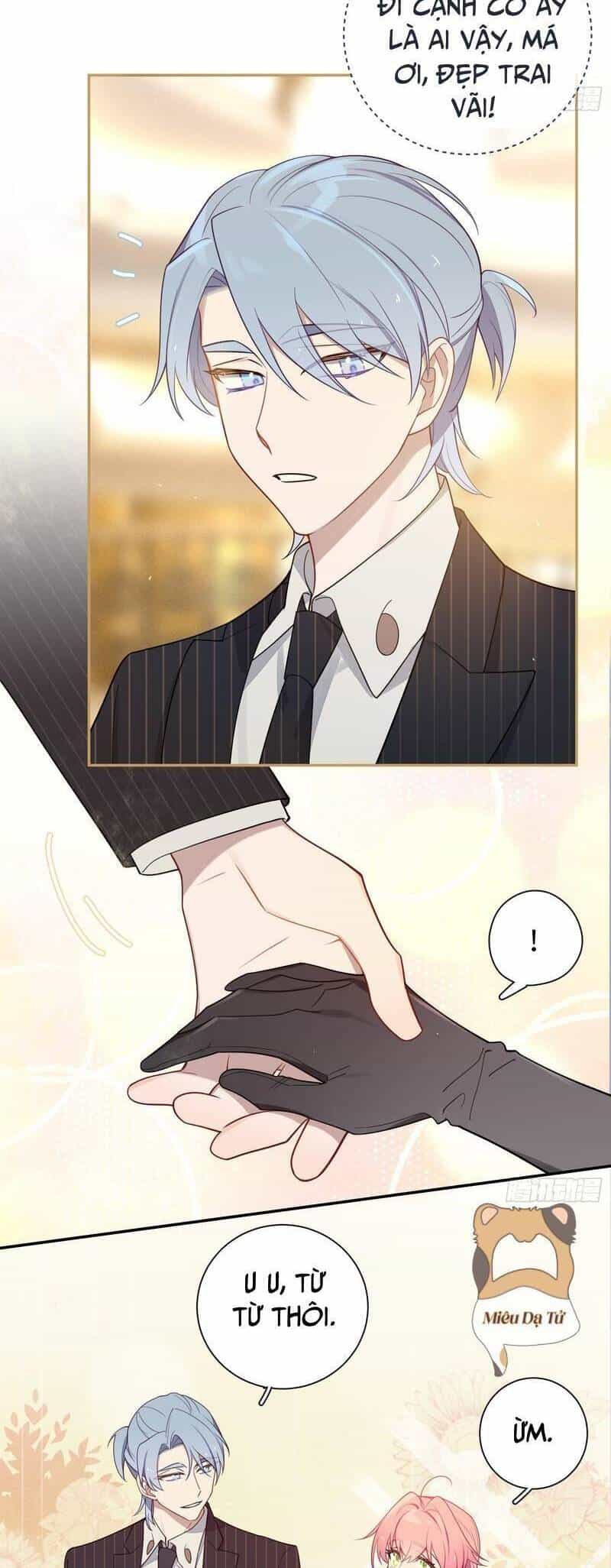 Yêu Đương Không Bằng Thả Thính Idol - Chương 33 - ảnh 15