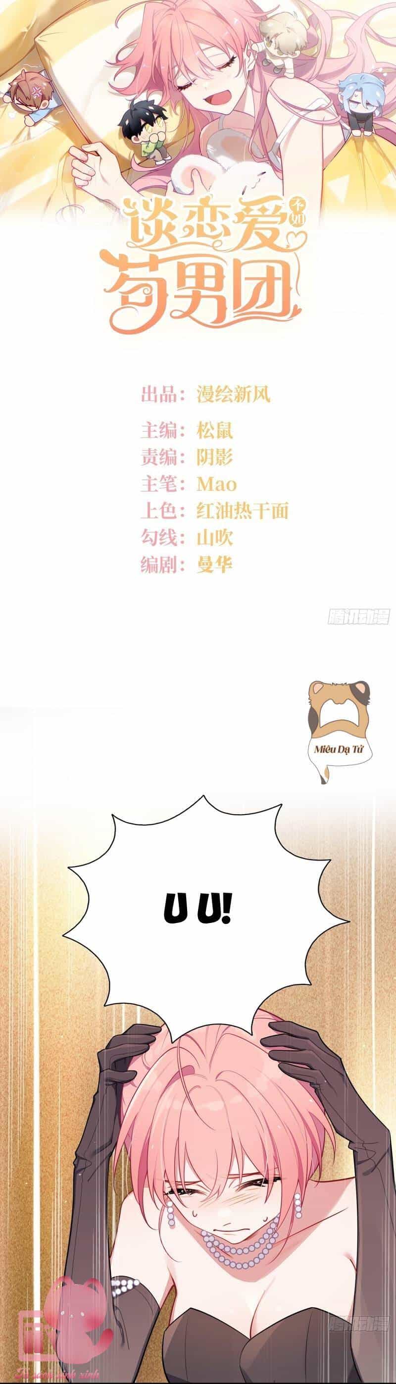Yêu Đương Không Bằng Thả Thính Idol - Chương 34 - ảnh 2