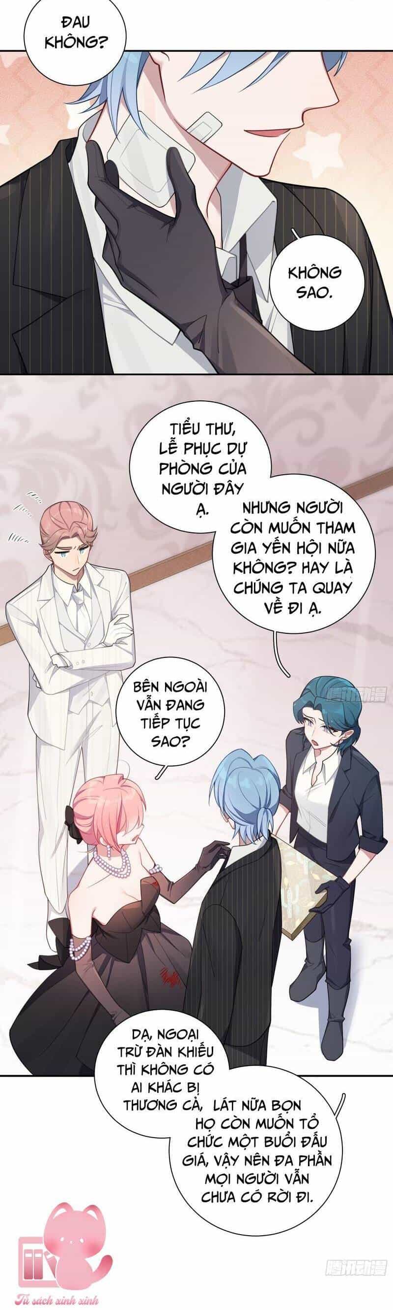 Yêu Đương Không Bằng Thả Thính Idol - Chương 34 - ảnh 8