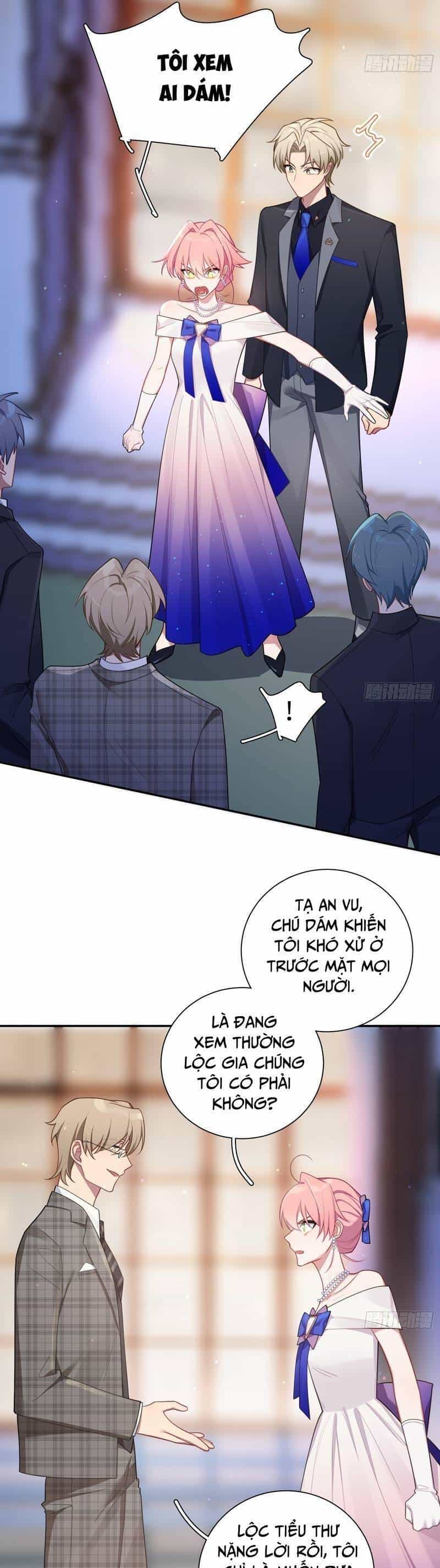 Yêu Đương Không Bằng Thả Thính Idol - Chương 35 - ảnh 12