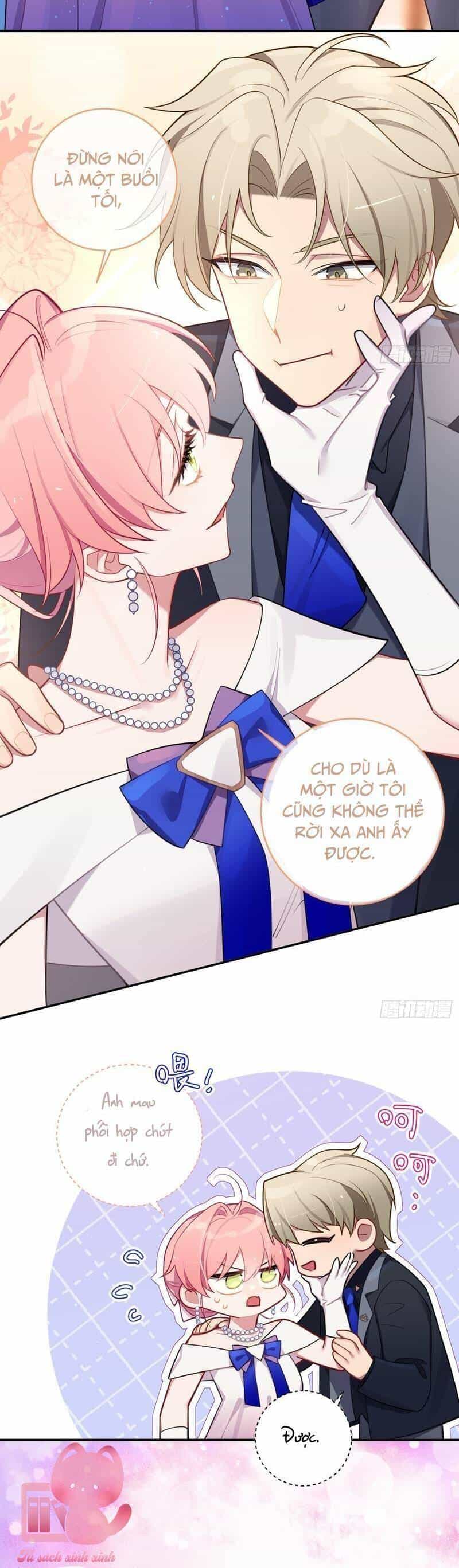 Yêu Đương Không Bằng Thả Thính Idol - Chương 35 - ảnh 9