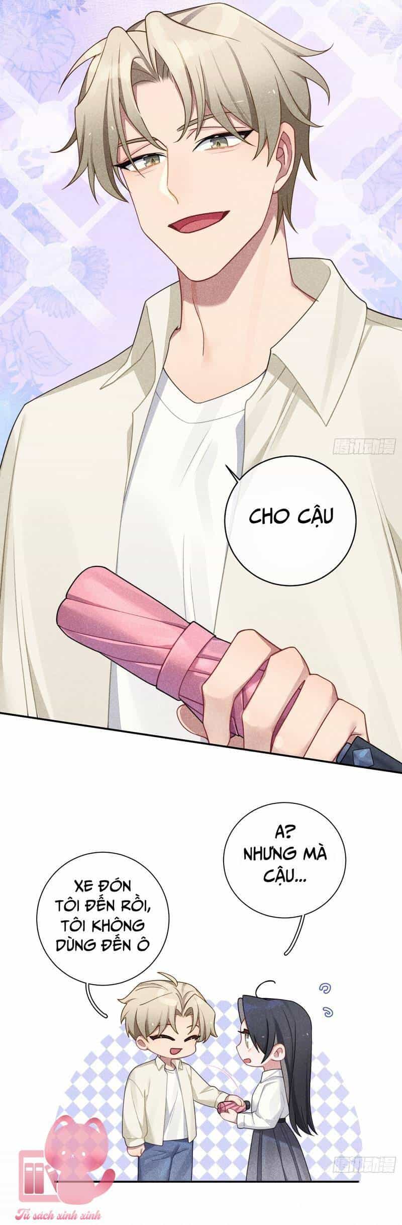 Yêu Đương Không Bằng Thả Thính Idol - Chương 36 - ảnh 16